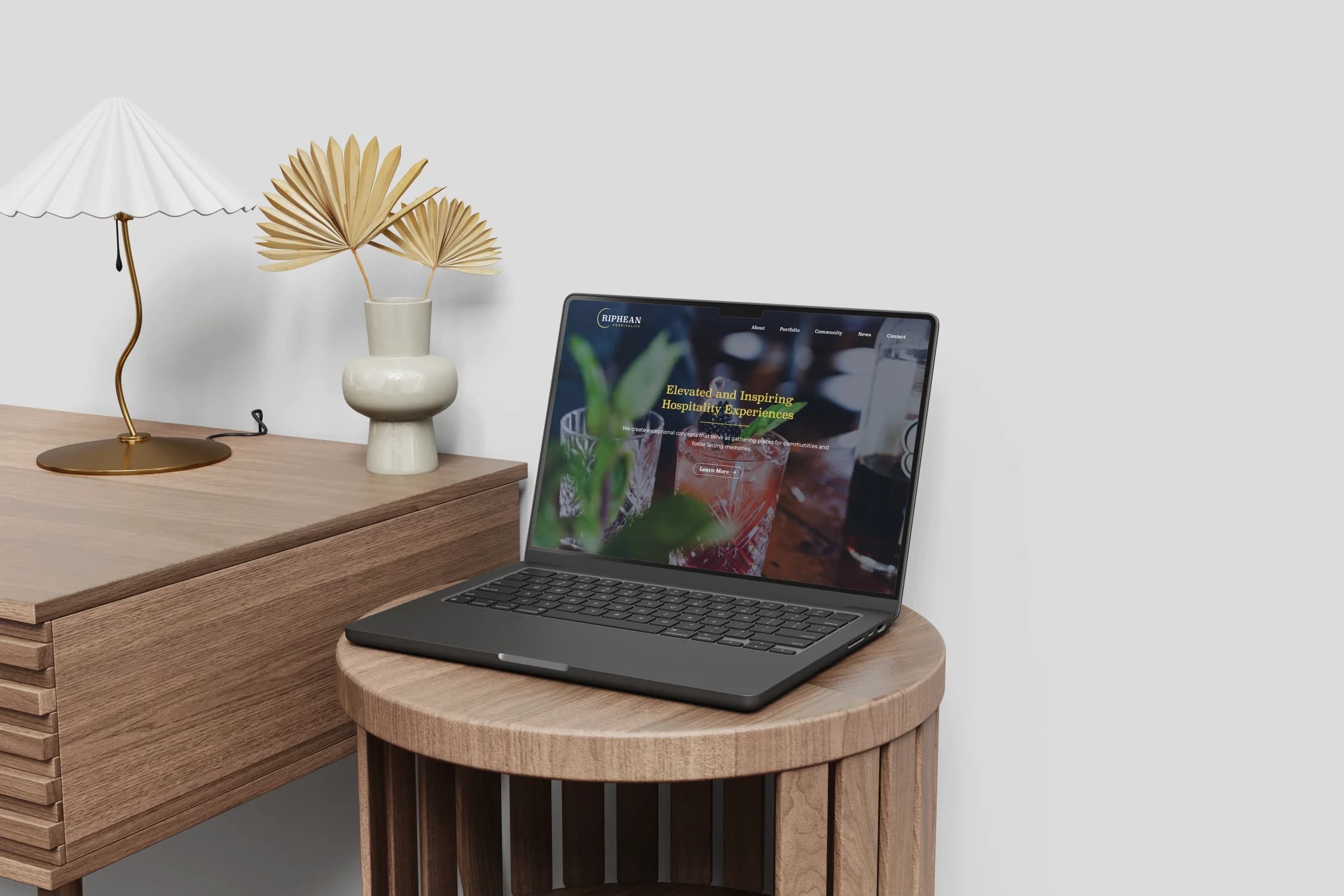 Riphean Hospitality — view 1